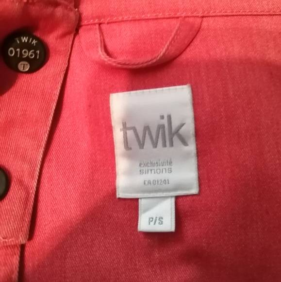 Fall jacket for women - Picture 4 of 4